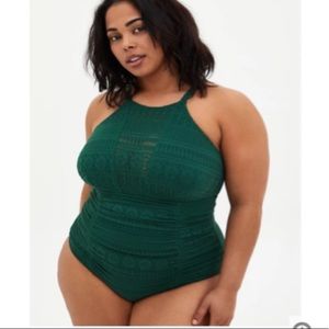 Torrid NWT Swimsuit